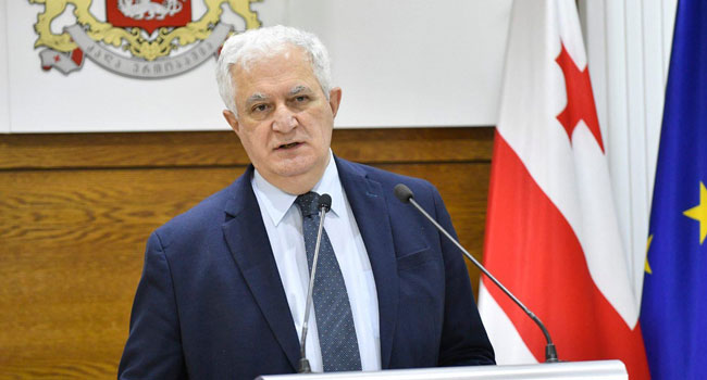 ყველამ უნდა გავითავისოთ- ამირან გამყრელიძე