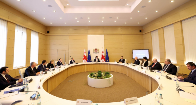 სამთავრობო კომისია შეიმუშავებს კონცეფციას, რომელსაც უმაღლესი განათლების სისტემის რეფორმა დაეფუძნება