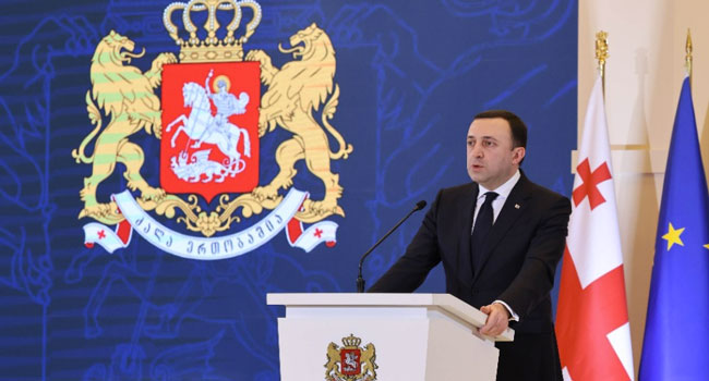 “ჩვენმა მთავრობამ მოვახერხეთ, მიგვეღწია უწყვეტი, უპრეცედენტო მშვიდობისა და სტაბილურობისთვის ქვეყანაში”