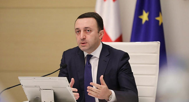 პრემიერი: მინდა შევეხო საკითხს, რომელიც უკავშირდება საწვავის ფასებს