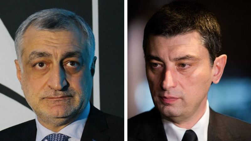 მამუკა ხაზარაძე: “გახარიას პარტიის მიერ გავრცელებული ბანერი პირდაპირი კოპირებაა „ოცნების“ ცილისმწამებლური პროპაგანდის”