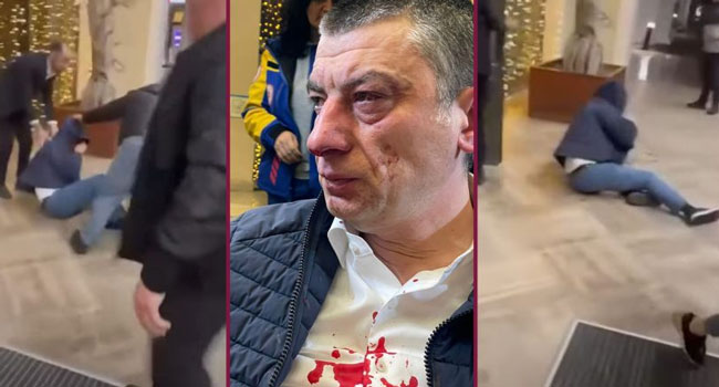 „გახარია საქართველოსთვის“: “14 დეკემბერს დაგეგმილი საპრეზიდენტო არჩევნები არის არალეგიტიმური”