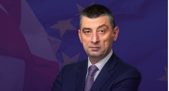 გიორგი გახარია: გაიხსენეთ, როცა ივანიშვილი სამშობლოს სიყვარულზე დაგვიწყებს საუბარს