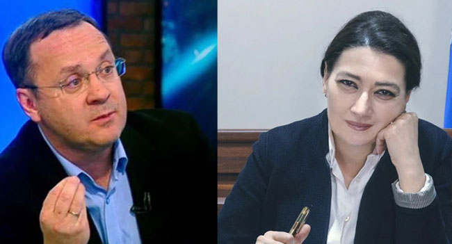 “ადამიანებს იმის შეგრძნება მაინც უნდა ჰქონდეთ, სად, როდის, რა ისაუბრონ” _ ცაგარეიშვილი ჩარკვიანზე