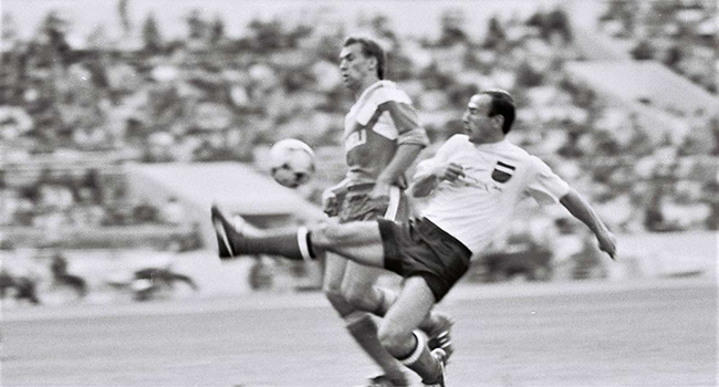 „ერთხელ მთელი ძალით დავარტყი და კარისკენ გაფრენილ ბურთს ჩემი კედიც მიჰყვა“
