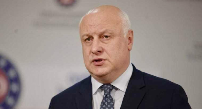გიგი წერეთელი: მცირე  დრო კიდევ არის, რომ საბოლოოდ არ დასრულდეს აშშ-თან ურთიერთობები