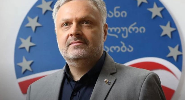 პარტიის გამწევი ძალა მიხეილ სააკაშვილია – გიორგი ბარამიძე