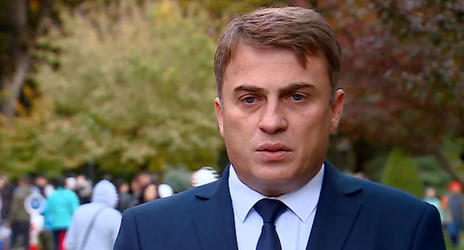 აჭარის პოლიციის დეპარტამენტის უფროსად გიორგი ბუხრაშვილი დაინიშნა