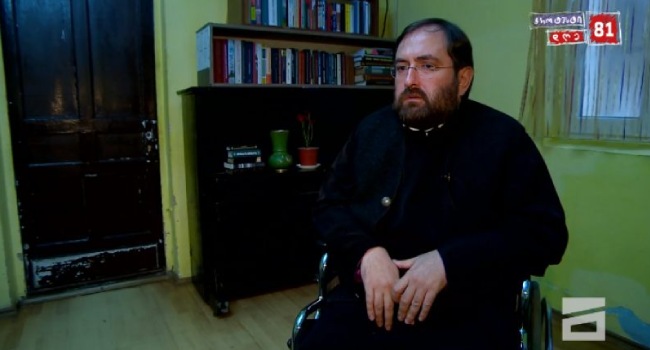 ოზურგეთელი ავთანდილ მამალაძე ფინალშია!