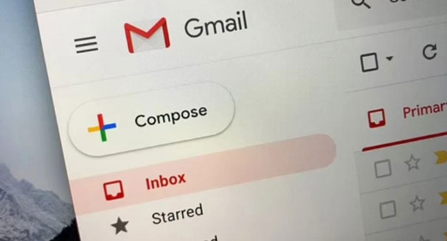 Google დღეს წაშლის მილიონობით ანგარიშს