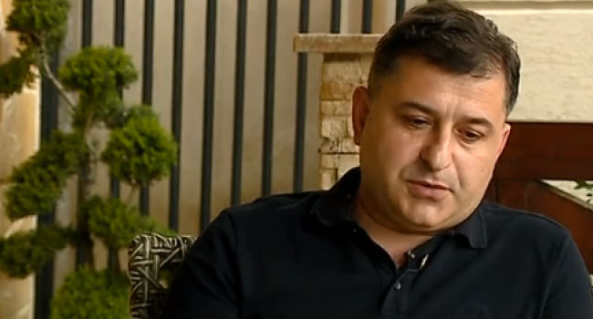 აი, მეც გამოვჩნდი – სოსო გოგაშვილის მიმართვა