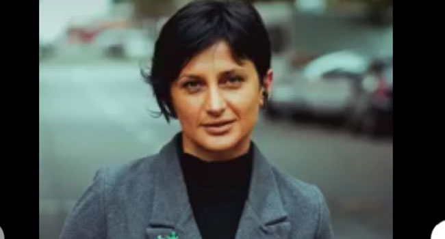 „შეწყდეს მუქარა ნატო გოგელიას და მისი არასრულწლოვანი შვილების მისამართით“