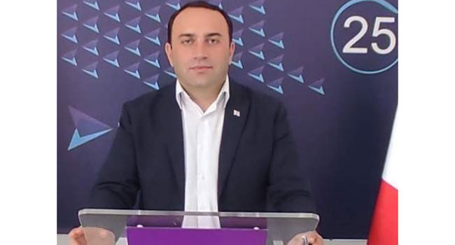 “მსგავსი მცდელობები ვერასოდეს დააზარალებს პარტიის რეიტინგს” _ გოგი ბოლქვაძე
