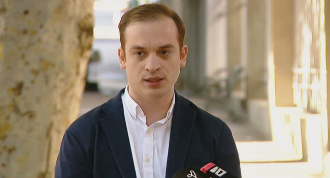 “თუ‭ ‬ გამოძიება‭ ‬ ‭‬დაწყებული‭ ‬‬არაა,‭ ‬როგორ‭ ‬უნდა ვითანამშრომლო” – რაზმაძე უწყებას პასუხობს