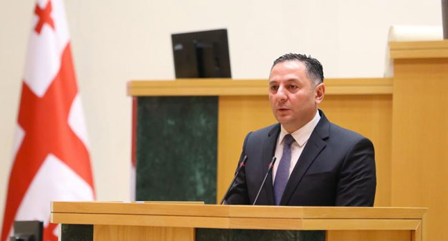 რატომ არ იმყოფებოდა შს მინისტრი დღემდე შოვში