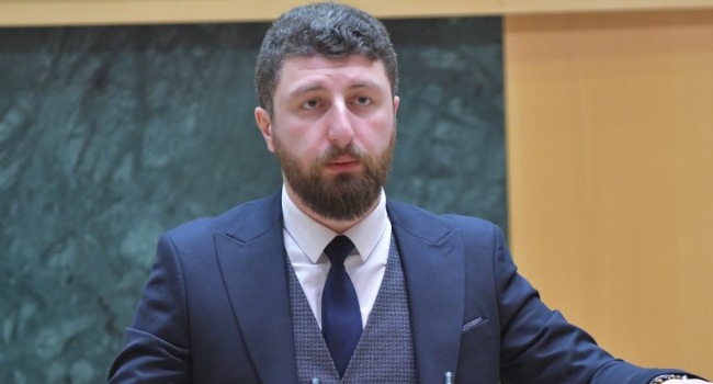 “ფინანსური დანაშაულებისთვის გასამართლებული პირებისთვის ქონების გადაცემა ცალკე დანაშაული იქნება”