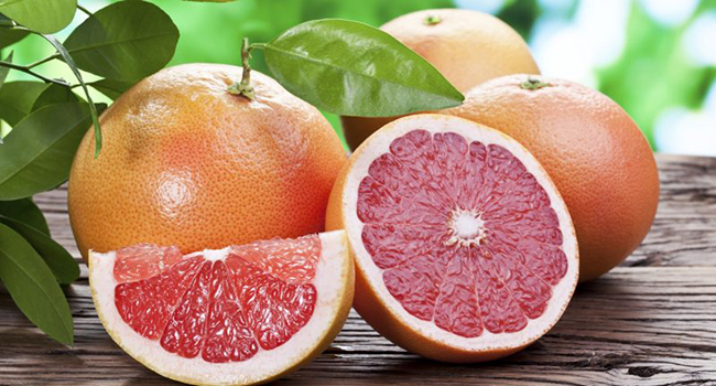 გრეიფრუტის დიეტა