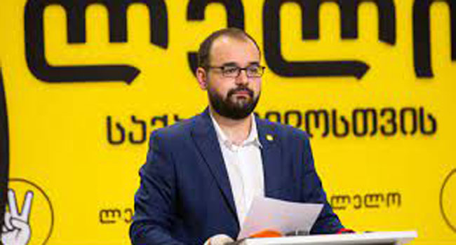 გრიგოლ გეგელია: ინფორმაცია სანქციების ახალ რაუნდთან დაკავშირებით საგანგაშო გზავნილებს შეიცავს