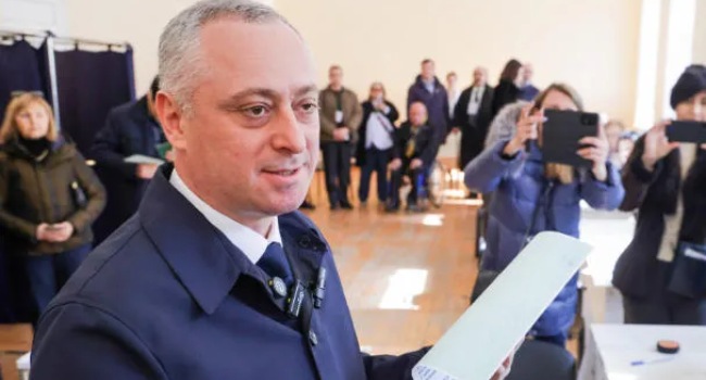 ბადრა გუნბა აცხადებს, რომ ოკუპირებული აფხაზეთის ე.წ. „საპრეზიდენტო არჩევნებში“ გაიმარჯვა