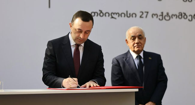 აზერბაიჯანის ახალი თეატრის მშენებლობას საფუძველი ჩაეყარა