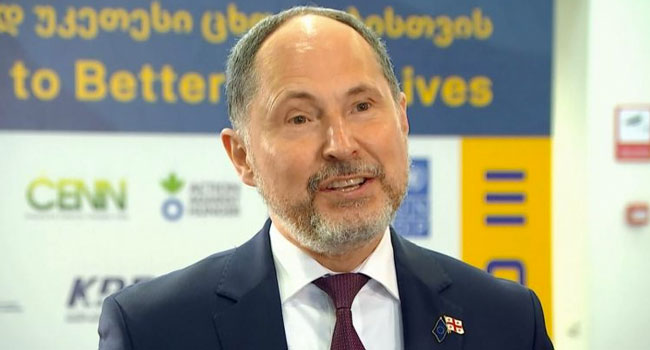 ჰერჩინსკი ოსებისთვის ბოდიშის მოხდასთან დაკავშირებით: “ქაოსის და ნგრევის უკან, რაც ახლა უკრაინაში ხდება და რაც 2008 წელს საქართველოში ხდებოდა, რუსეთი დგას”