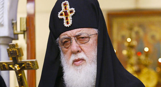 “ჩვენ ვცხოვრობთ ფეთქებადსაშიშ დროში”- ილია მეორეს სააღდგომო ეპისტოლე