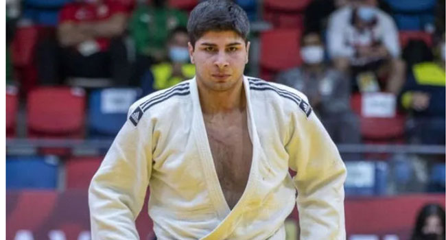 ძიუდოისტმა ილია სულამანიძემ ოქროს მედალი მოიპოვა