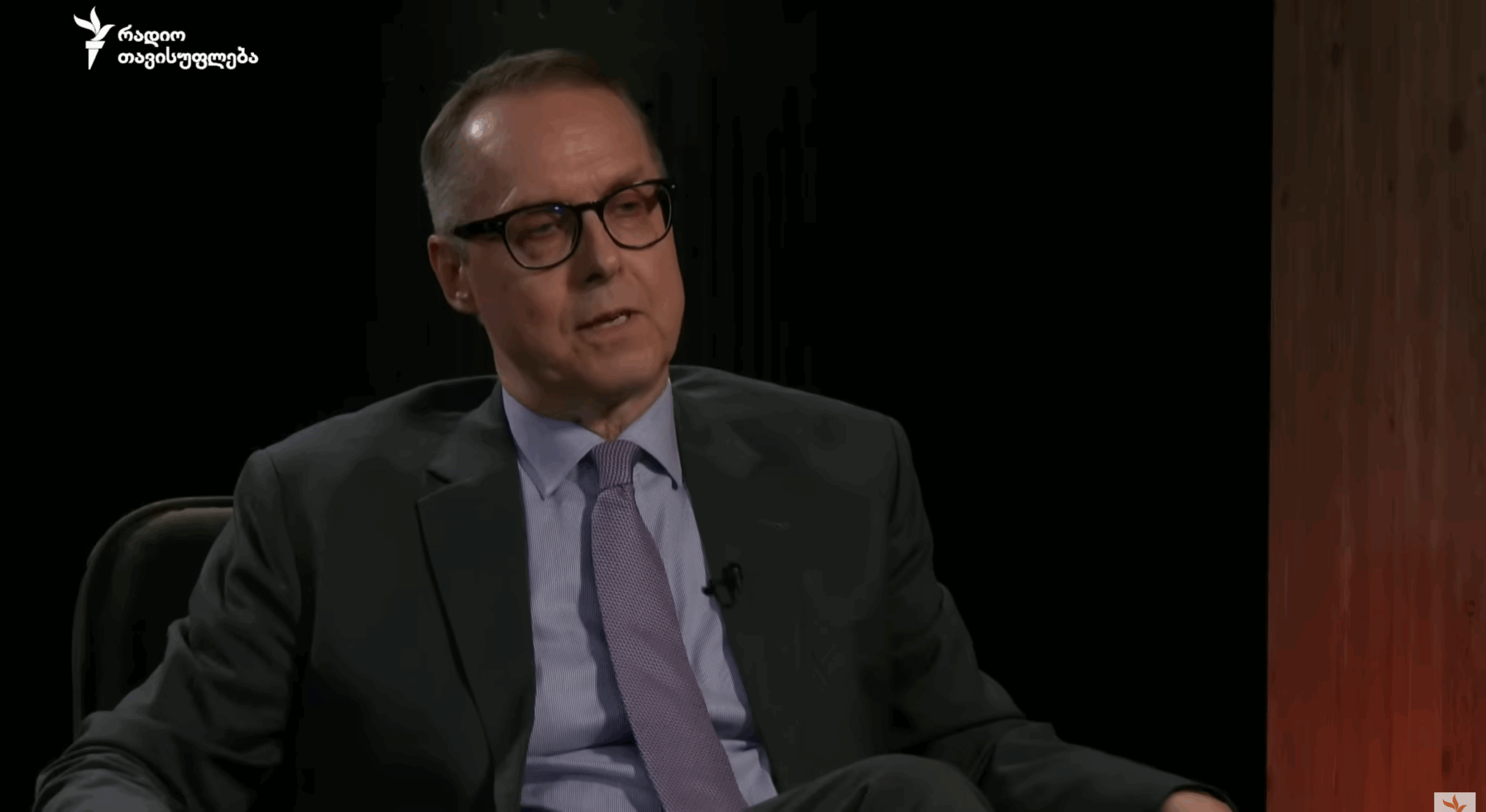 German Ambassador Speaks with RFE/RL About GD Attacks, Bilateral Relations, EU Prospects