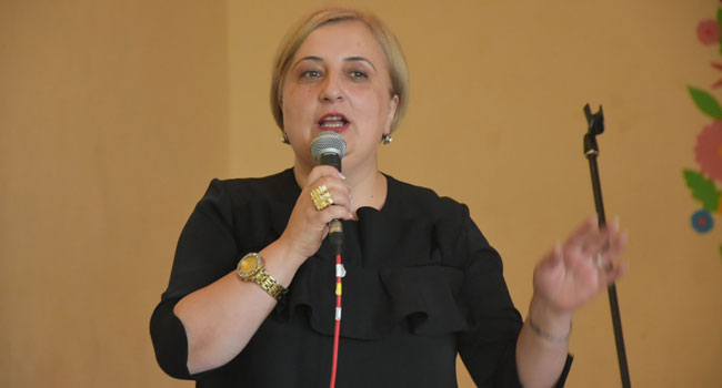 ასეთი დღეებისთვის ღირს ცხოვრებაც და მასწავლებლობა- ლელა იმედაშვილი