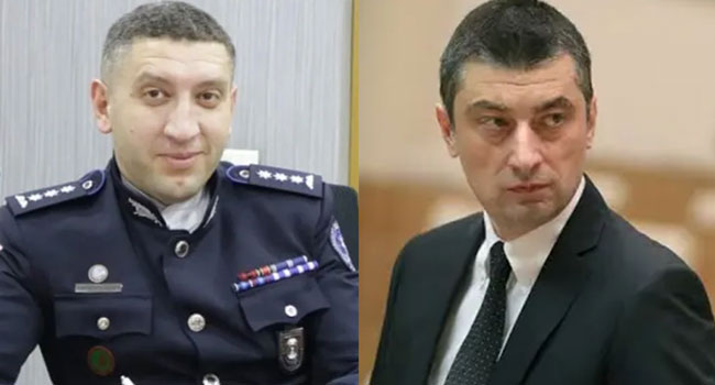 “გახარიას იქ არც ერთი ბრძანება არ გაუცია…” – ირაკლი შაიშმელაშვილი 20 ივნისის შესახებ