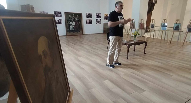 „ბენია ჩხიკვიშვილი სადაც იყო თანამდებობაზე, ყველგან დატოვა თავისი კვალი“