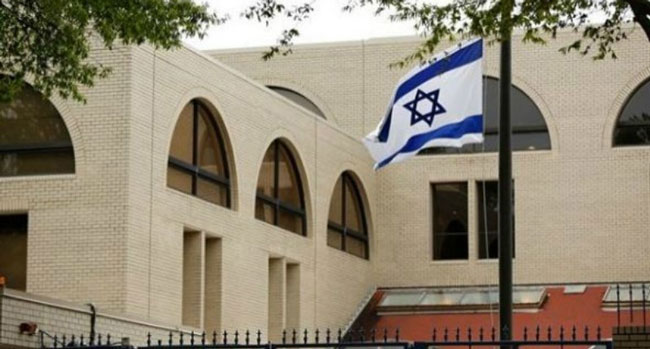 The Times Of Israel  _ უკრაინაში ისრაელის საელჩომ თანამშრომლების ევაკუაცია დაიწყო