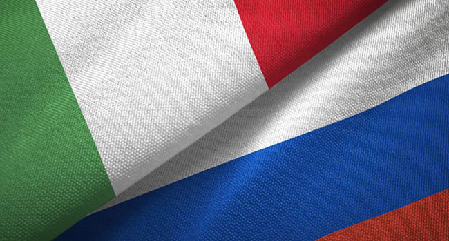 იტალიამ ორ რუს ოლიგაქრს ქონება ჩამოართვა