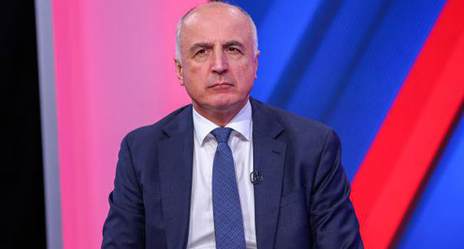 ბადრი ჯაფარიძეს 8-თვიანი პატიმრობა მიესაჯა