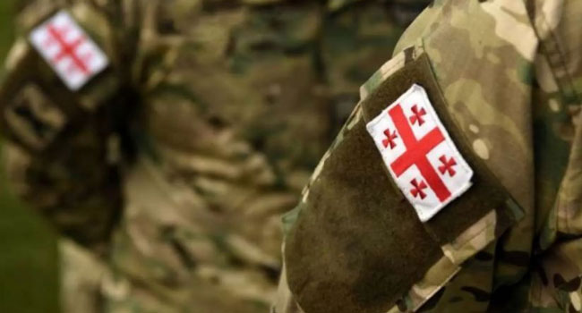 უკრაინაში ორი ქართველი მებრძოლი დაიღუპა