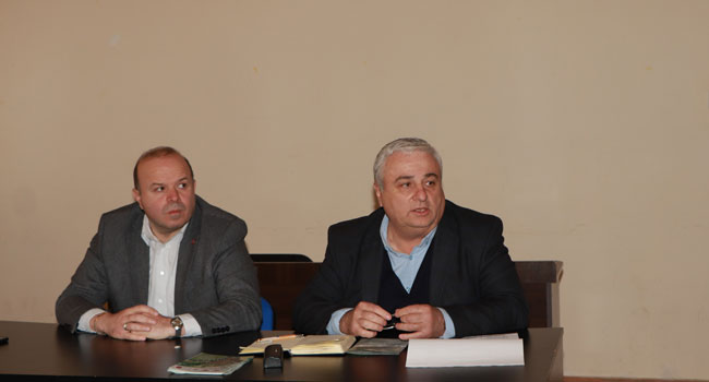 ვენახების კადასტრის პროგრამა წელს დასავლეთ საქართველოში განხორციელდება