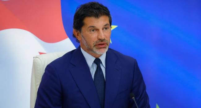 კალაძე: თუ ვინმეს რაიმე პროტესტი აქვს, მიდით ევროკავშირის წარმომადგენლობის ოფისთან