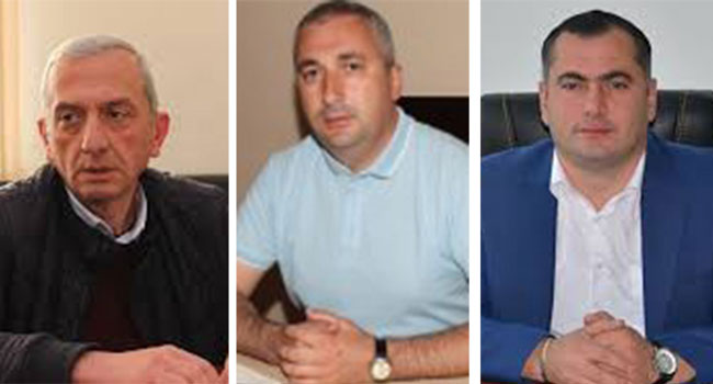 ვინ იქნებიან „ქართული ოცნების“ მერობის კანდიდატები გურიის სამივე მუნიციპალიტეტში