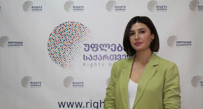 “დღის წესრიგში მწვავედ დგას ქალების უსაფრთხოებისა და ძალადობისგან დაცვის საკითხი“ 