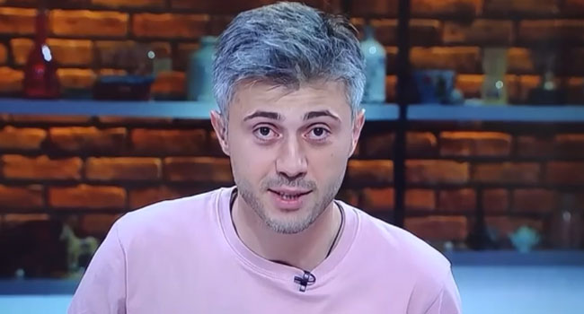 კახა კინწურაშვილმა “იმედი” დატოვა საინფორმაციო პოლიტიკის მიმართ პროტესტის ნიშნად