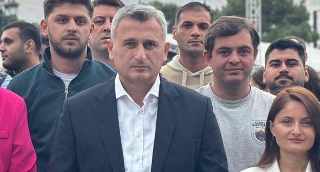 კირკიტაძე: ივანიშვილმა ბოდიში უნდა მოუხადოს იმ რუსთაველებს, იმ ადამიანებს, რომლებიც მწარედ მოატყუა
