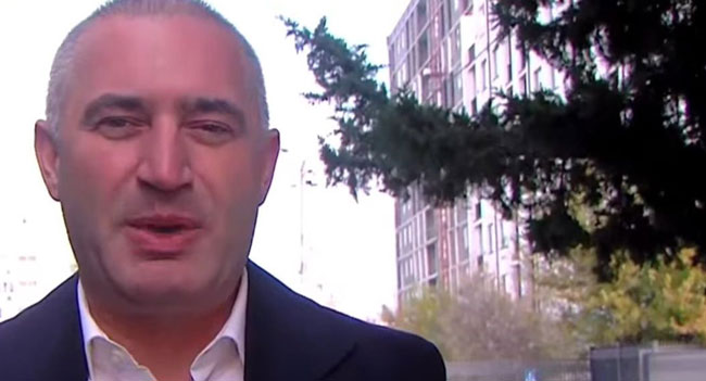 დავით კირთაძე: „ცესკოს თავმჯდომარემ გაჟონა და დარჩა შავი ლაქა”
