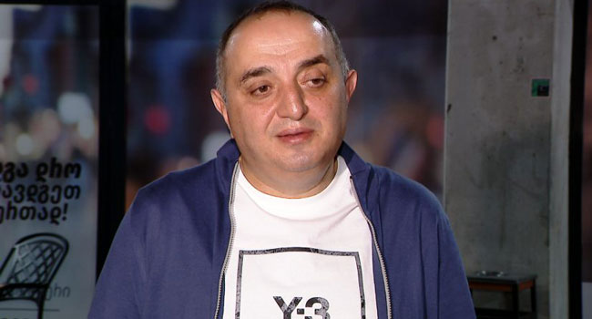 კობა ნაყოფია ენმ-ის ახლადარჩეულ პოლიტსაბჭოსაც ტოვებს