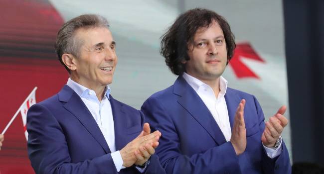 ირაკლი კობახიძე: ბიძინა ივანიშვილის თანხებზე სპეკულირება, სამარცხვინოა