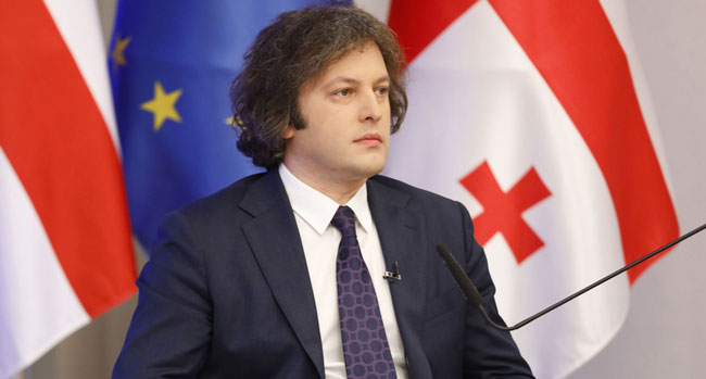 “რა უნდა პარლამენტში გვარამიას, ხოშტარიას, ჯაფარიძეს, ბოკუჩავას, სამადაშვილს, გეგელიას, ბუაძეს, დათუნაშვილს?! “