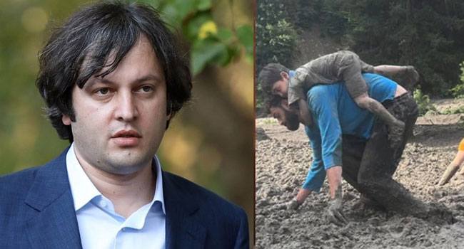 “მინდა სინანული გამოვხატო, რომ დათო ჯელაძეს გული ვატკინე” _ ირაკლი კობახიძე