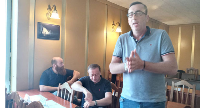 „ოზურგეთის საკრებულოს ფორმატია _ ერთი საათი ჩხუბს, 15 წუთი საკითხების კენჭისყრას“