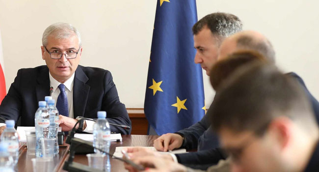 კომიტეტმა „მაუწყებლობის შესახებ” კანონში ცვლილებებზე იმსჯელა