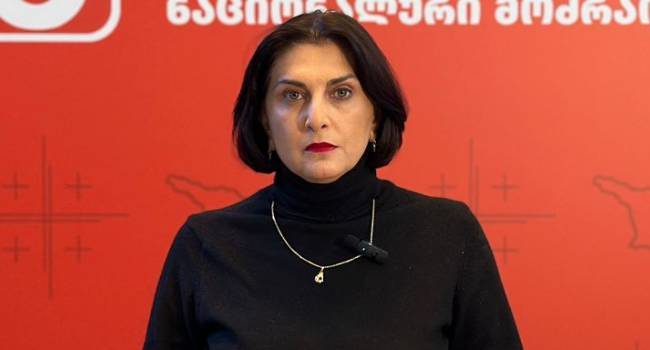 კორძაია: ხელისუფლების ყველა შტო, ცესკო და პროკურატურა ასუფთავებენ გაყალბებულ არჩევნებს