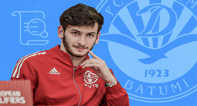 ხვიჩა კვარაცხელიას პირველი კომენტარი მატჩის დასრულების შემდეგ